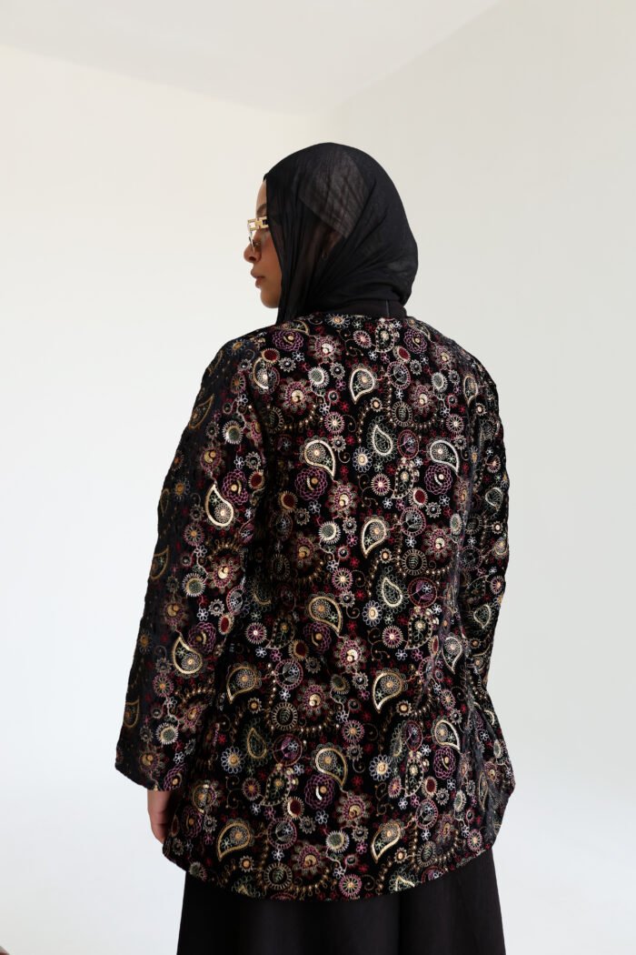 Icon Stitch Jacket – Bild 3