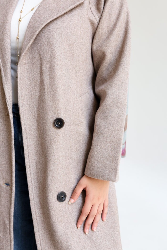 Wool Coat – Bild 4