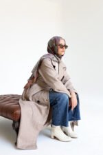 Wool Coat – Bild 3