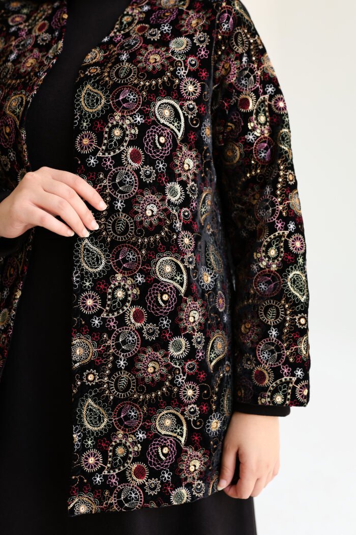 Icon Stitch Jacket – Bild 4